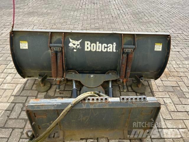 Bobcat 72 Snow Blade Skid steer loderler