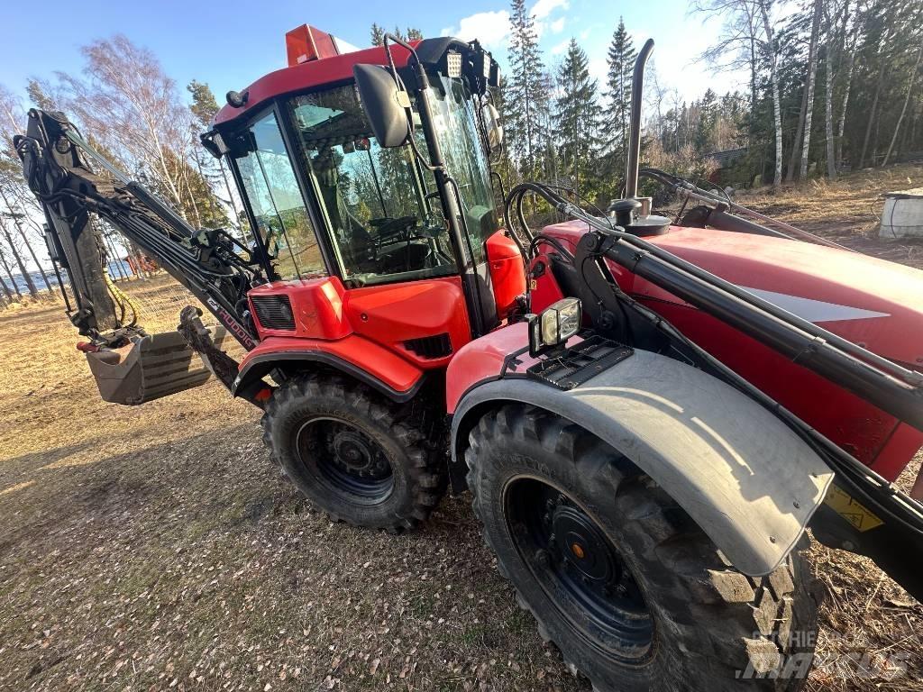 Huddig 860 D Kazıcı yükleyiciler - beko loder