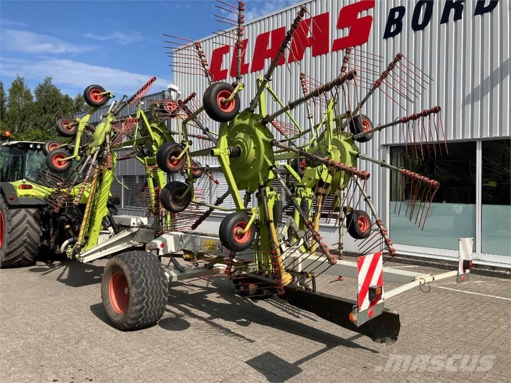 CLAAS LINER 3000 Kendi yürür saman makinaları