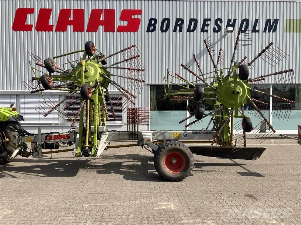 CLAAS LINER 3000 Kendi yürür saman makinaları