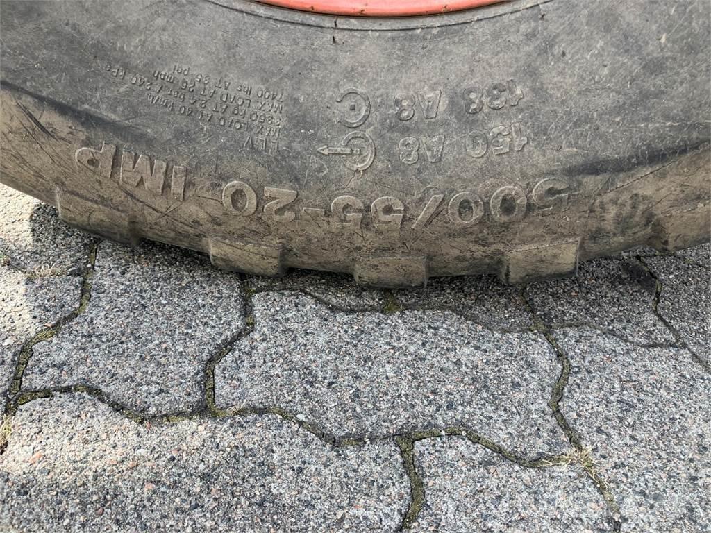 CLAAS LINER 3000 Kendi yürür saman makinaları