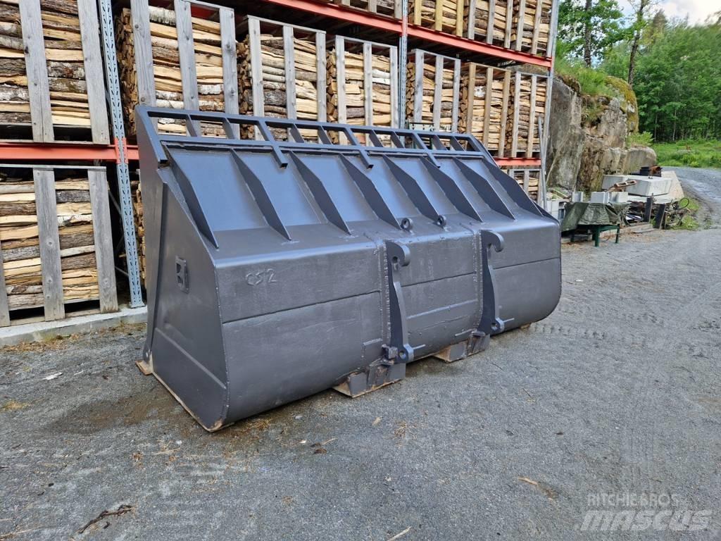 Volvo L 110 H Tekerlekli yükleyiciler