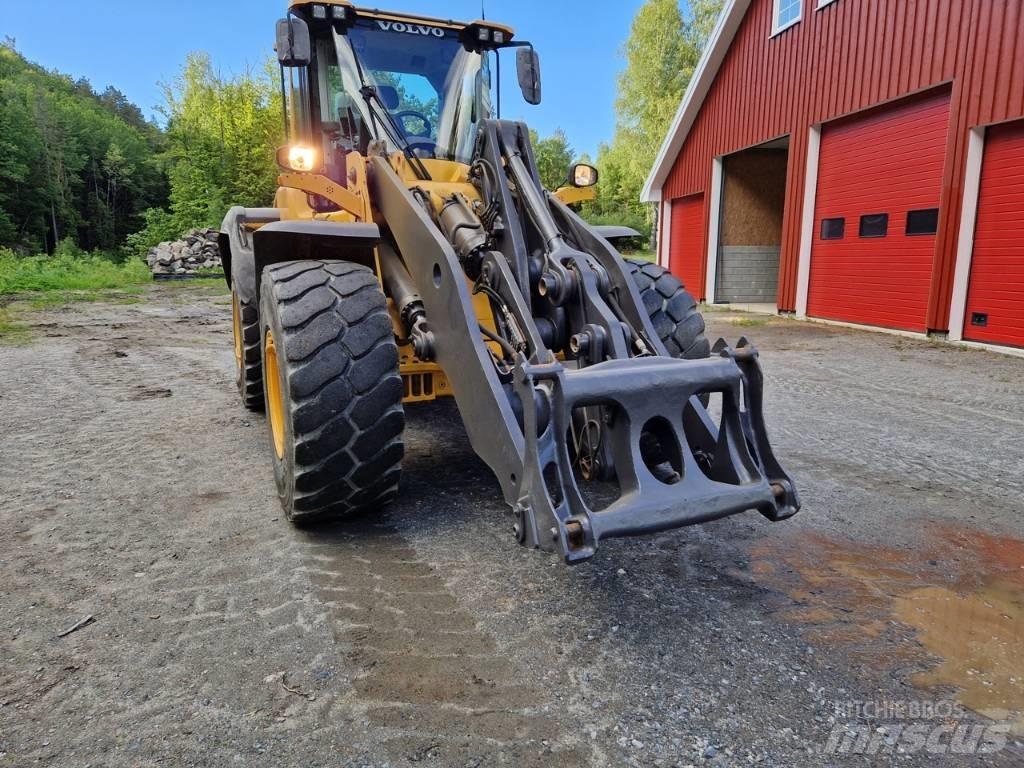 Volvo L 110 H Tekerlekli yükleyiciler