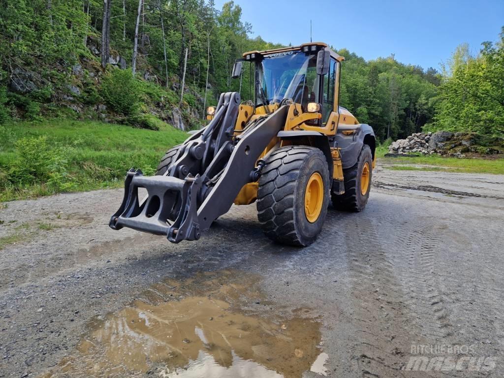 Volvo L 110 H Tekerlekli yükleyiciler