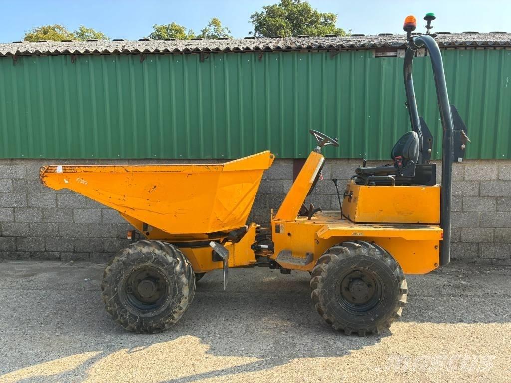 Thwaites MACH 573 Belden kirma kamyonlar