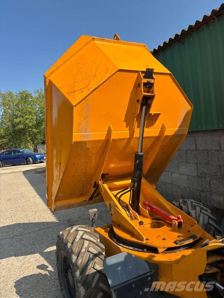 Thwaites MACH 573 Belden kirma kamyonlar