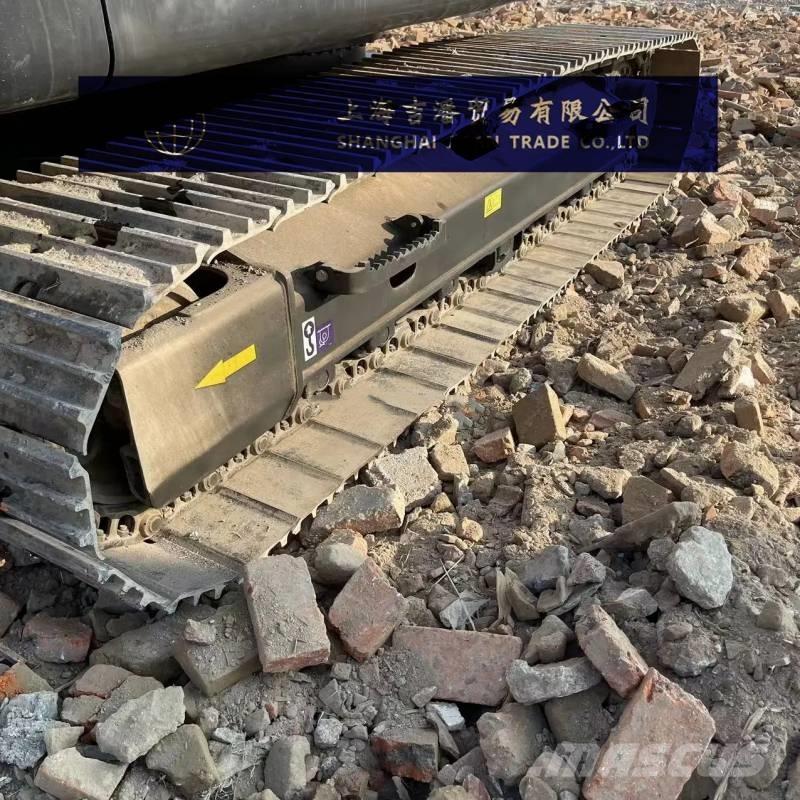 Volvo EC 140 Paletli ekskavatörler