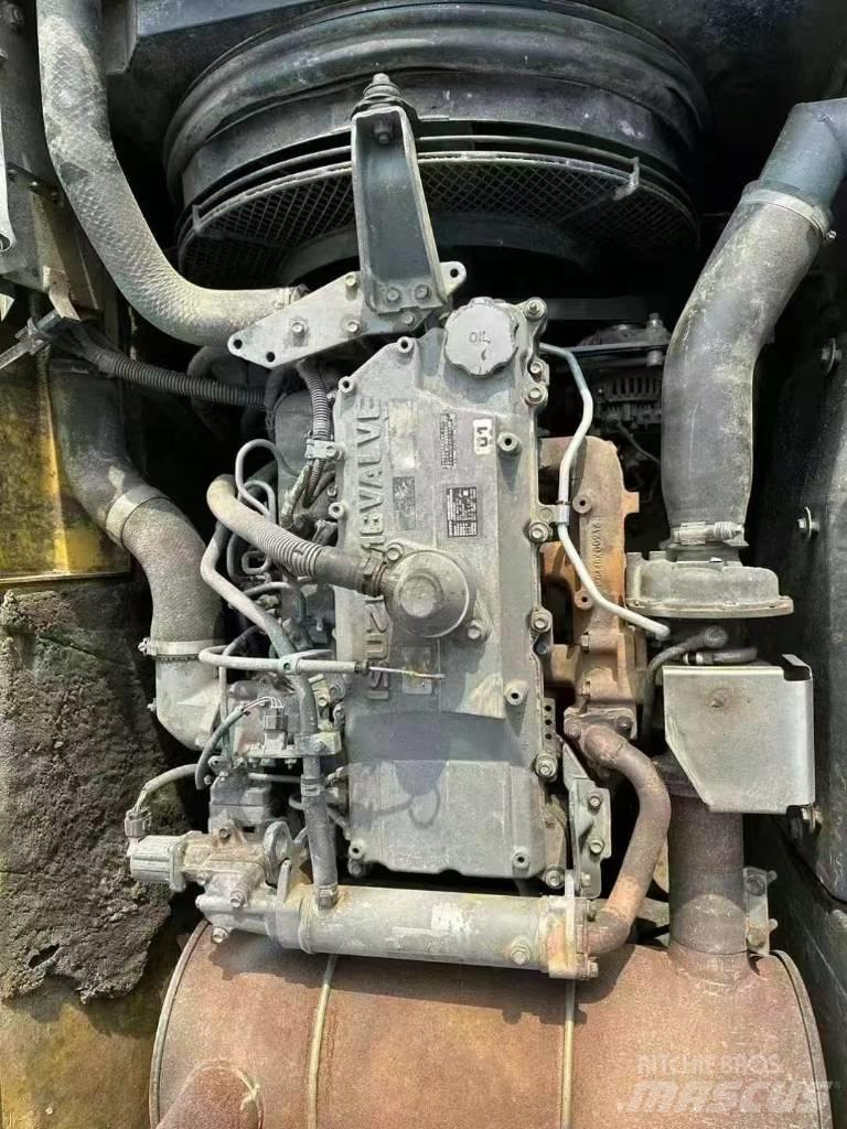 Sumitomo SH200 Paletli ekskavatörler