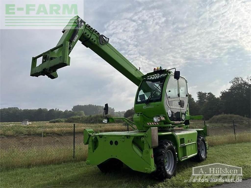 Merlo roto r40.16 Tarimsal teleskopik yükleyiciler
