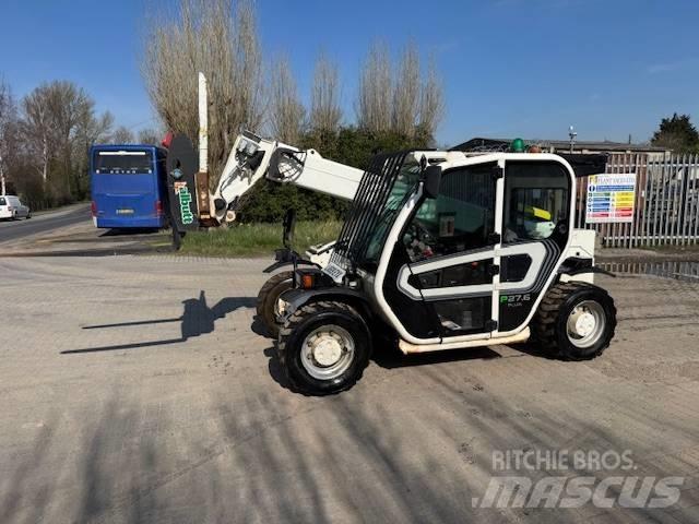 Merlo P27.6 Plus Teleskopik yükleyiciler