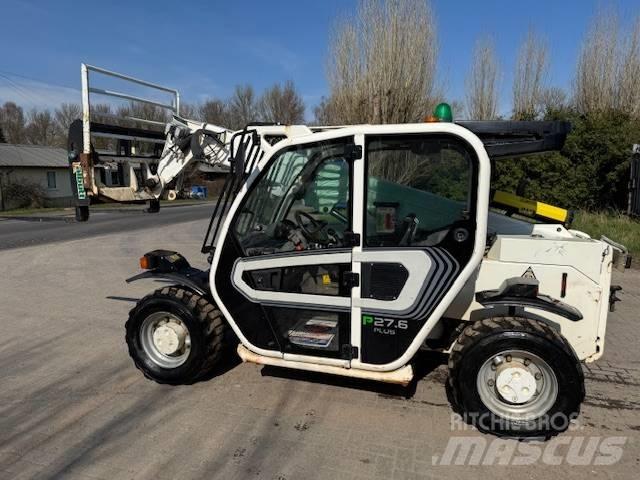 Merlo P27.6 Plus Teleskopik yükleyiciler