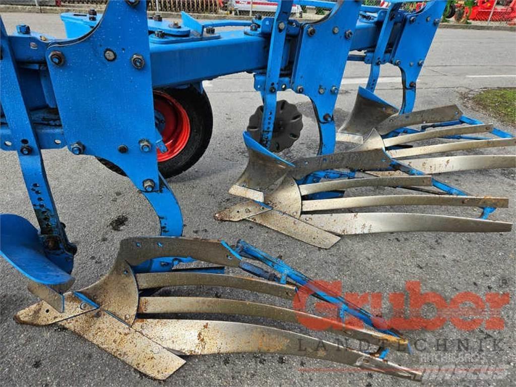 Lemken Variopal 8 Döner pulluklar