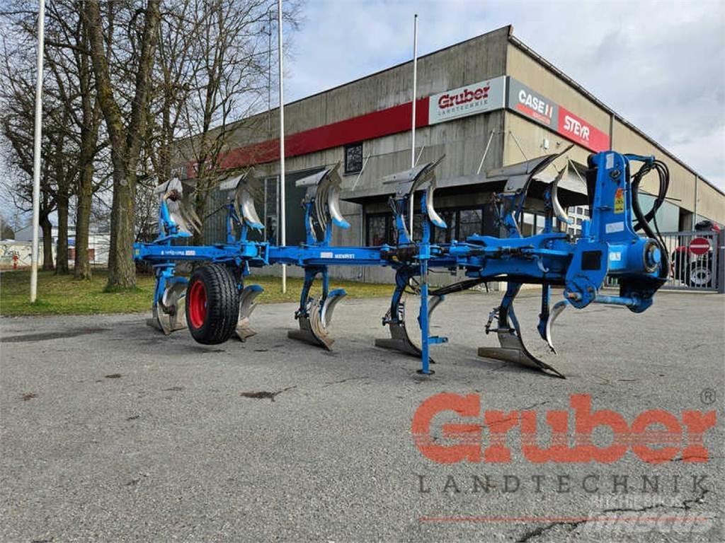 Lemken Variopal 8 Döner pulluklar