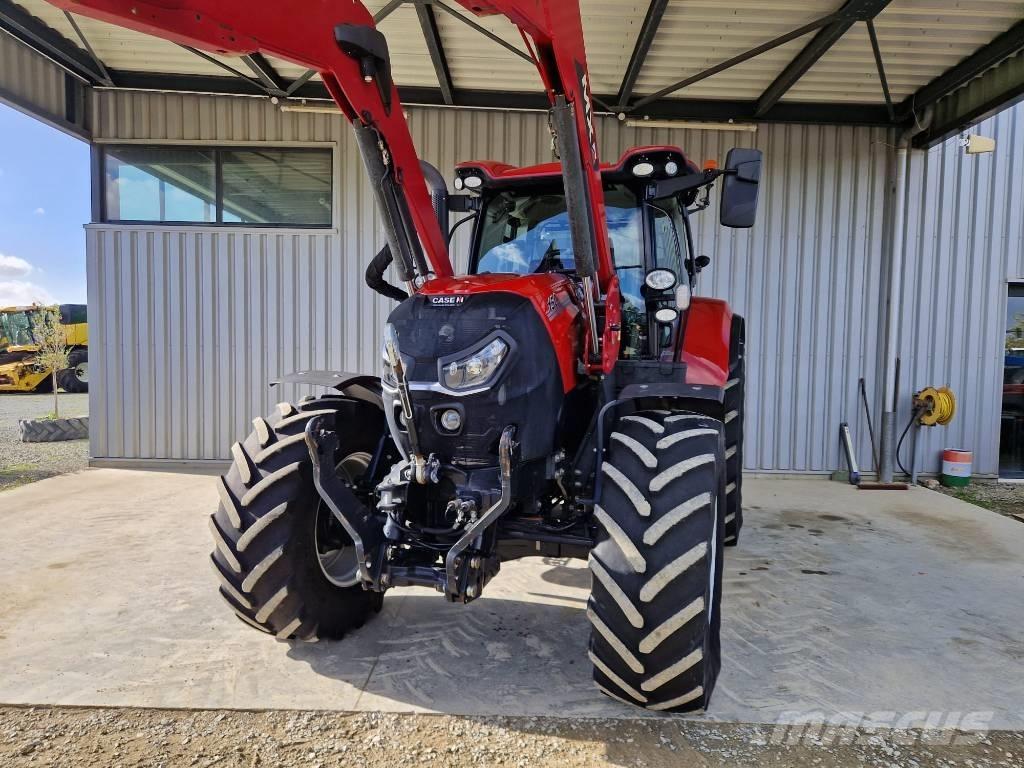 Case IH puma 150 cvx Traktörler