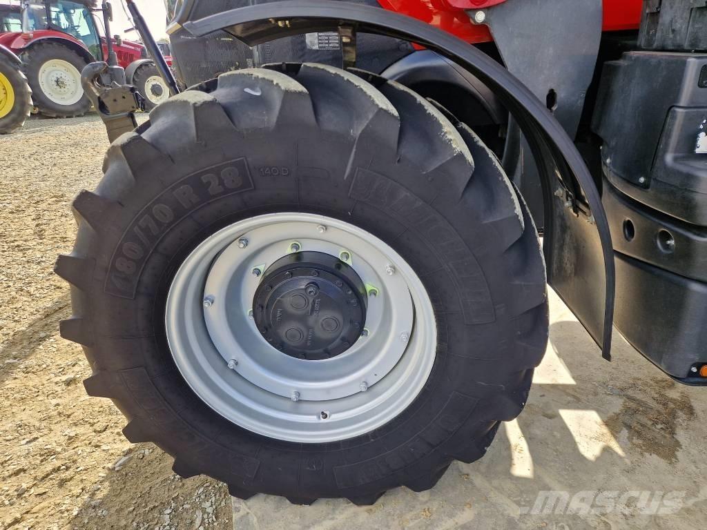 Case IH puma 150 cvx Traktörler