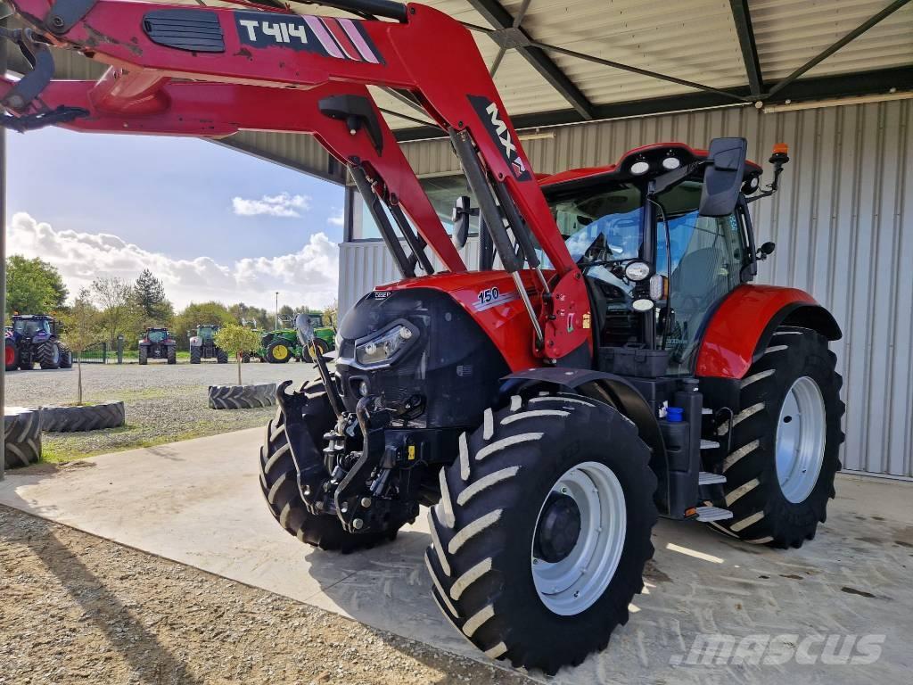 Case IH puma 150 cvx Traktörler