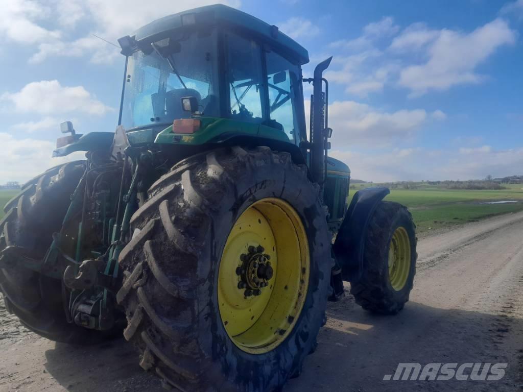 John Deere 7800 Traktörler