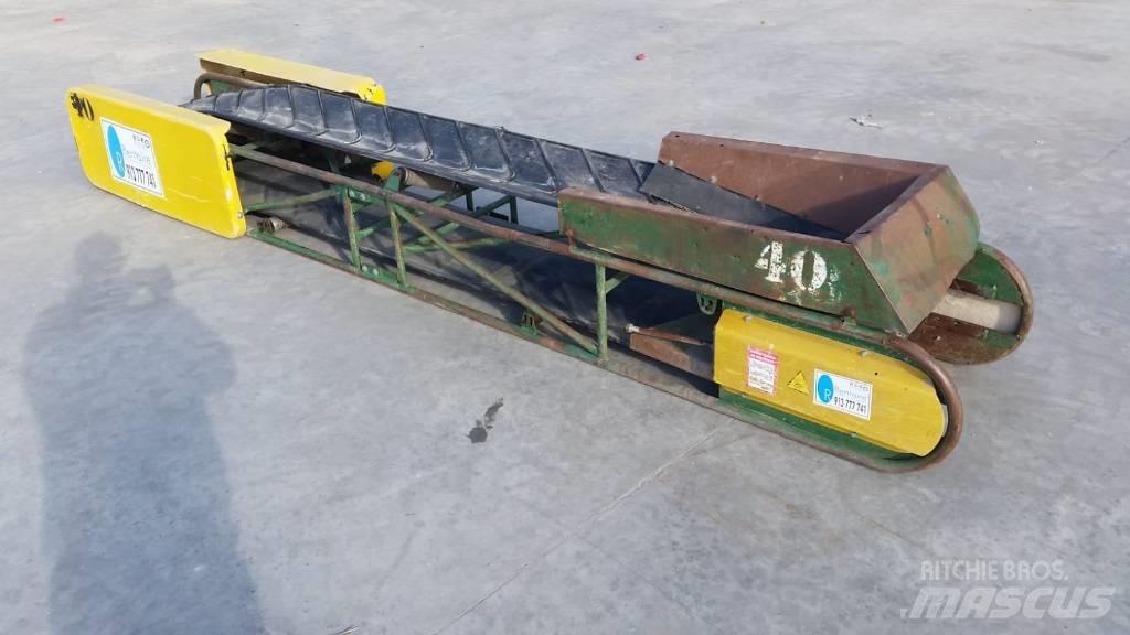  TREICO 4/500 Diger