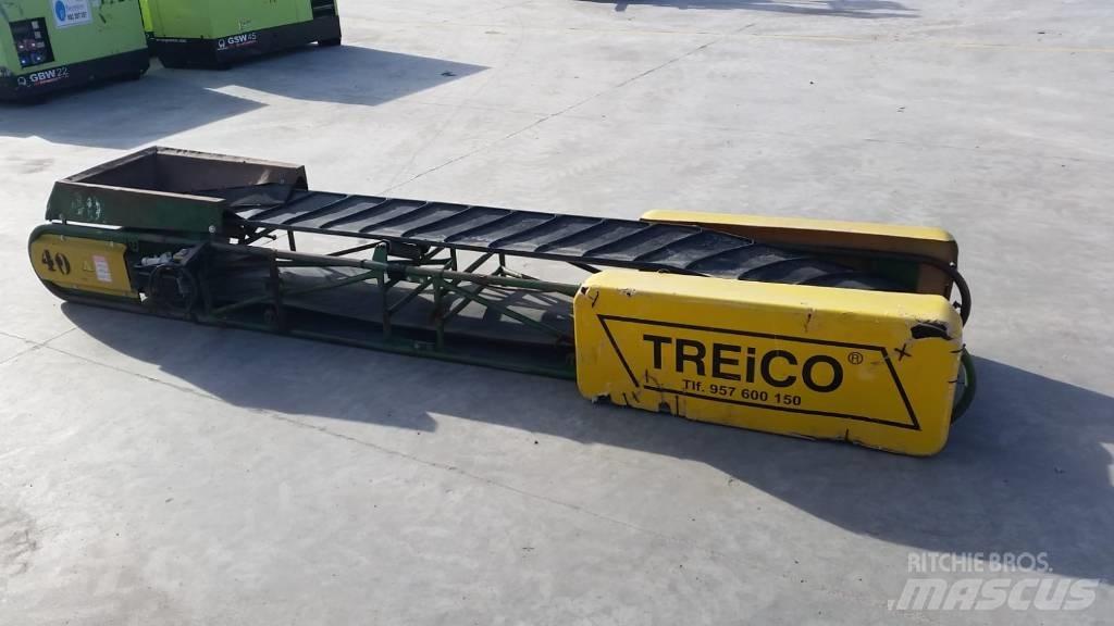  TREICO 4/500 Diger