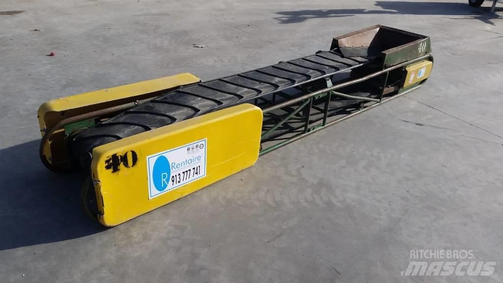  TREICO 4/500 Diger