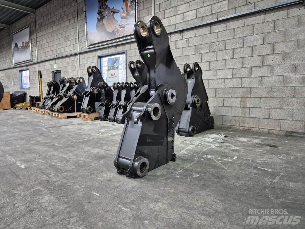 Verachtert Z50 JAW Kesici kafalar