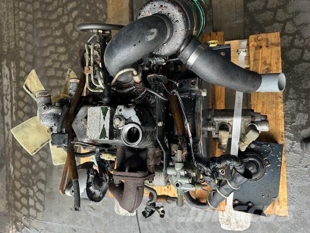 Yanmar 2TN66L Motorlar