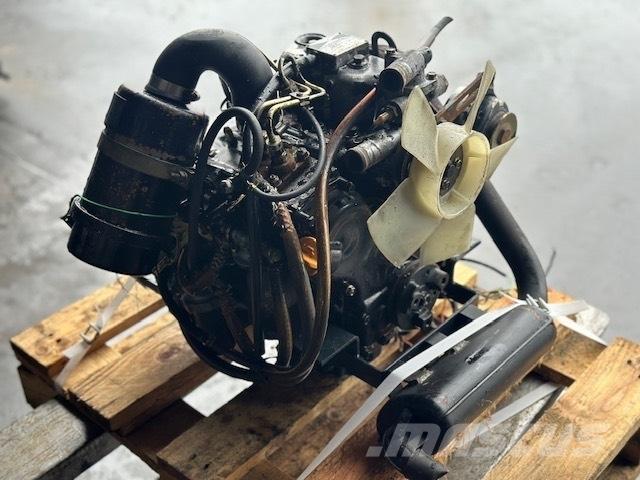Yanmar 2TN66L Motorlar
