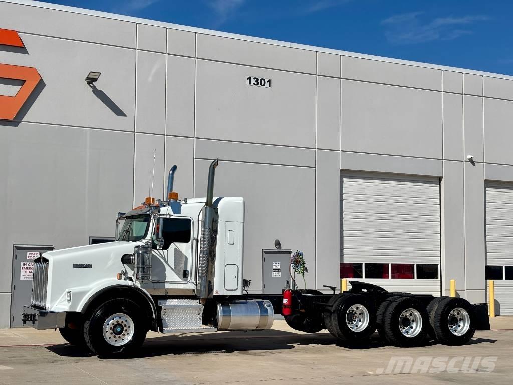 Kenworth T 800 Çekiciler