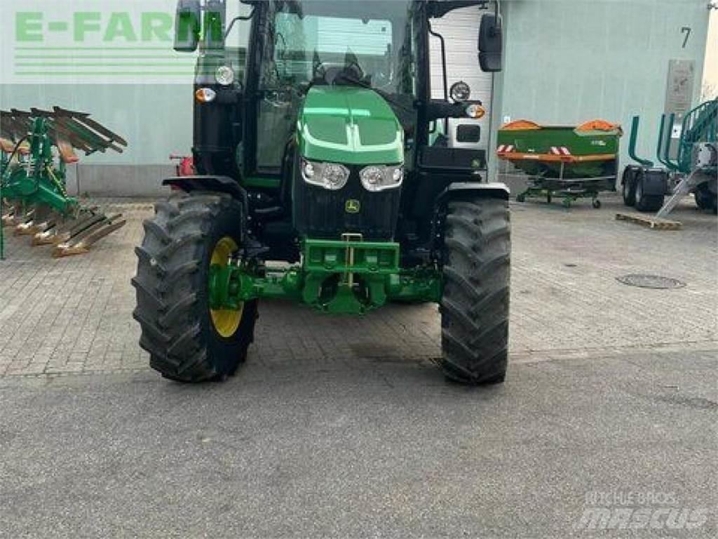 John Deere 6090m Traktörler