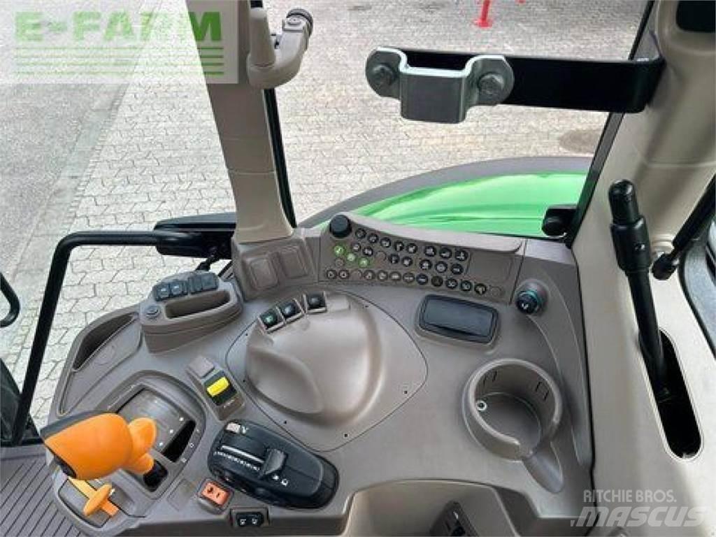 John Deere 6090m Traktörler