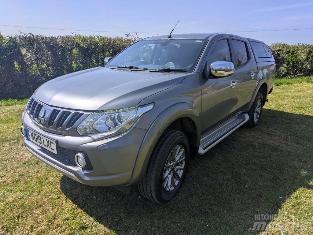 Mitsubishi L 200 Pikaplar