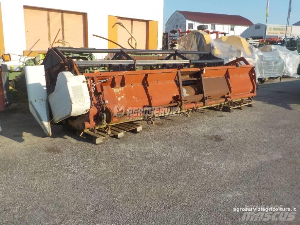 Laverda MT 5 Biçerdöver kafaları