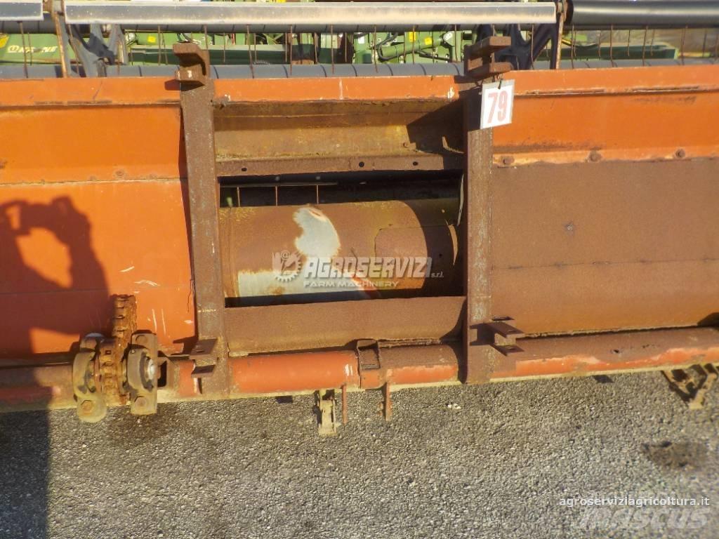 Laverda MT 5 Biçerdöver kafaları