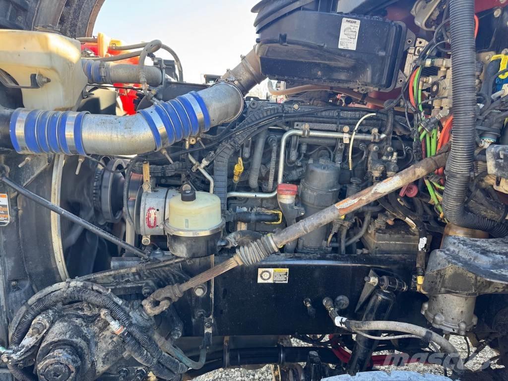 Kenworth T 880 Damperli kamyonlar