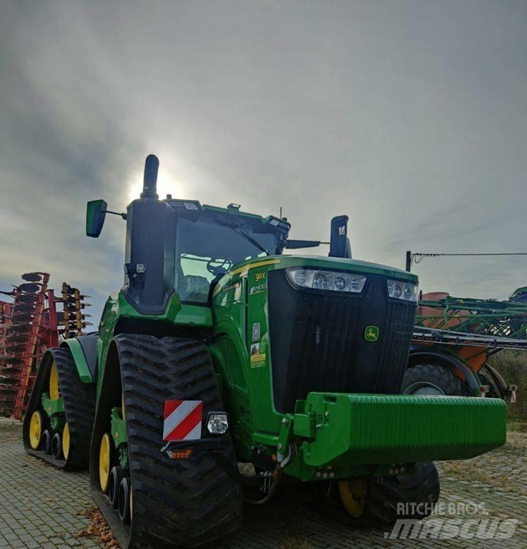 John Deere 9RX 640 Traktörler