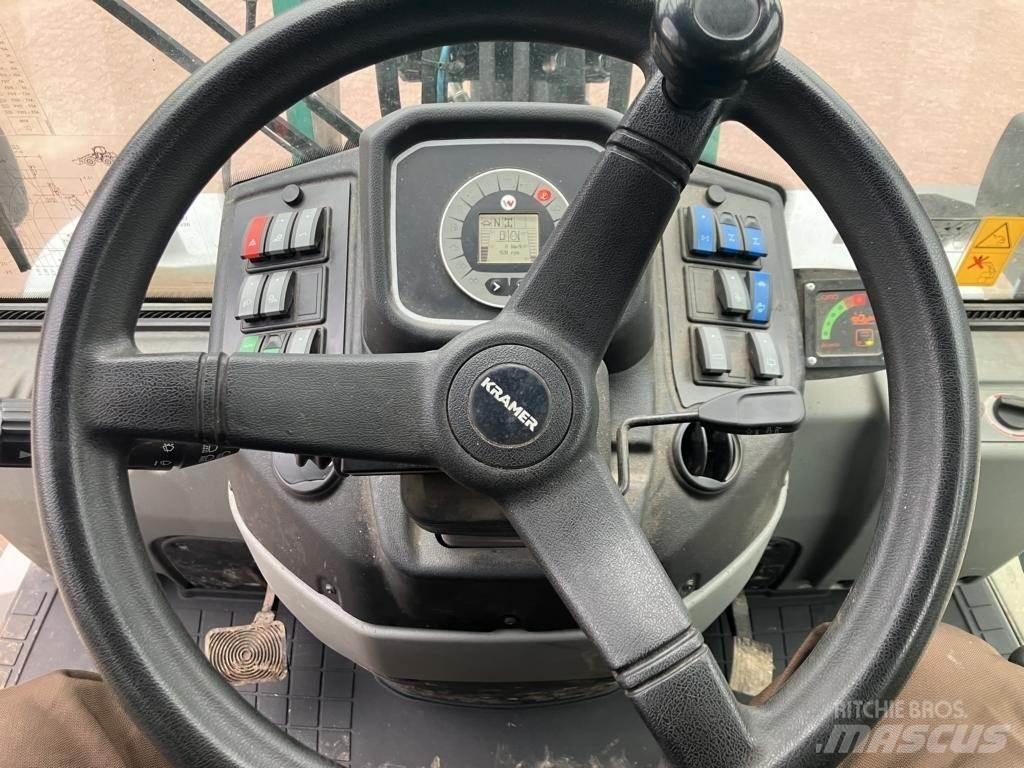 Kramer KL 35.8 T Tekerlekli yükleyiciler