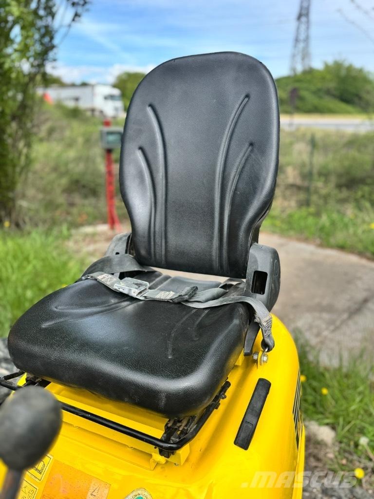 Komatsu PC 09 Mini ekskavatörler, 7 tona dek