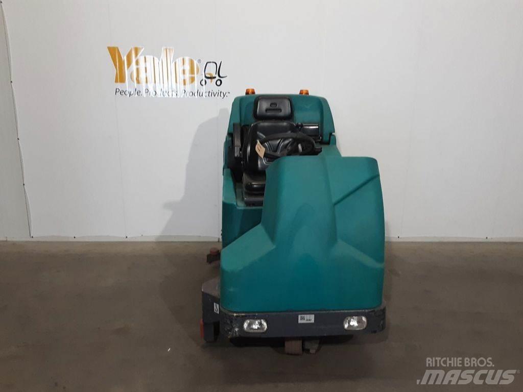 Eureka E110ECO İç mekan süpürme makineleri