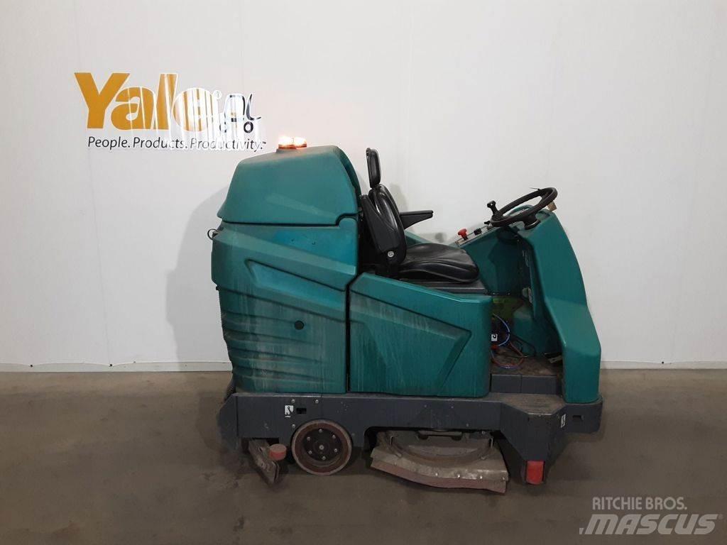 Eureka E110ECO İç mekan süpürme makineleri
