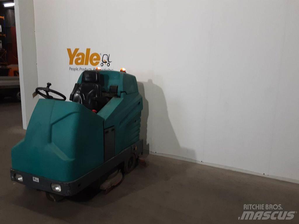 Eureka E110ECO İç mekan süpürme makineleri