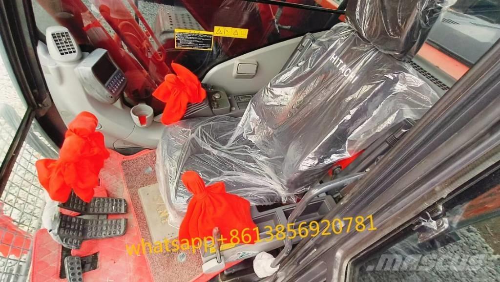 Hitachi ZX 200 Paletli ekskavatörler