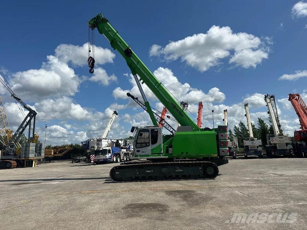 Sennebogen 673R Paletli vinçler
