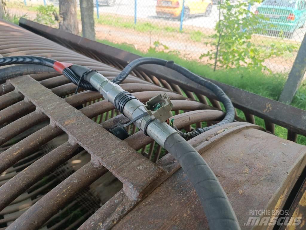 Rotar V3000S Elekli kepçeler