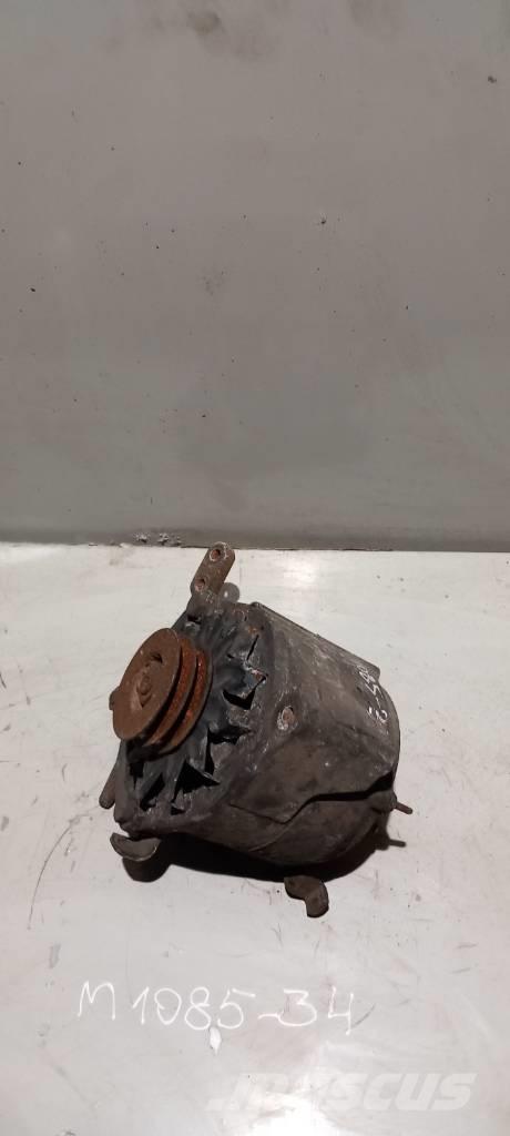 MAN M90 alternator Motorlar