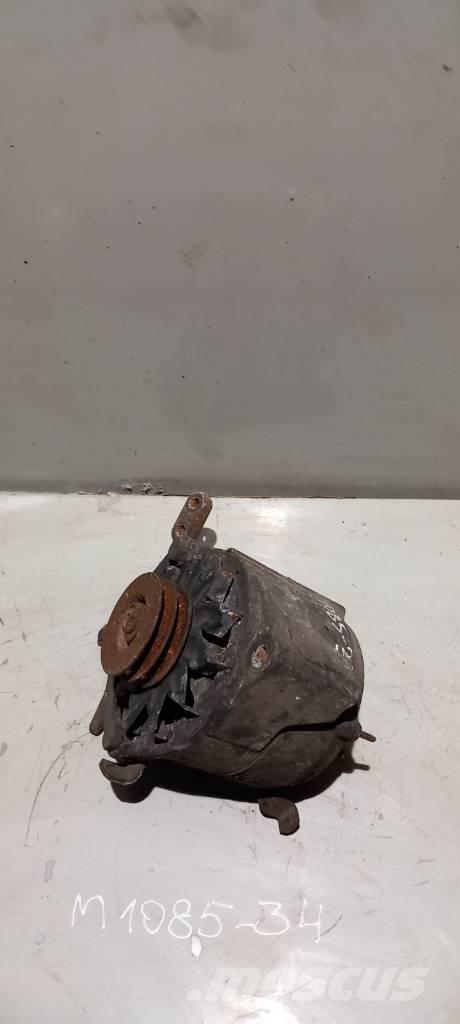MAN M90 alternator Motorlar