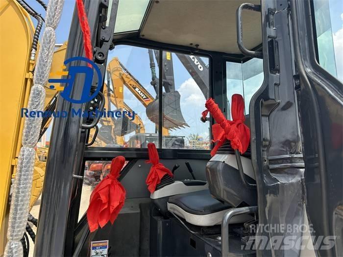 Komatsu PC35MR Mini ekskavatörler, 7 tona dek