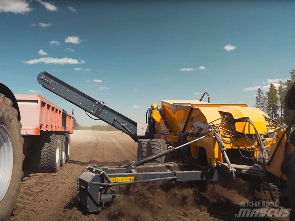 Elho Scorpio 550SF Diger tarim makinalari