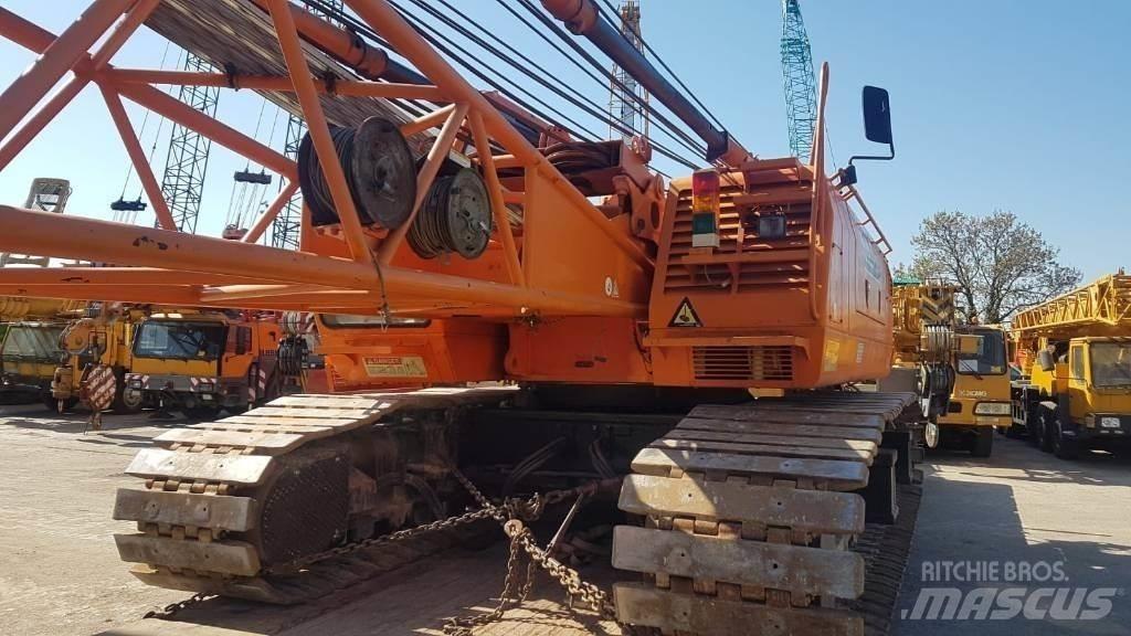 Terex CC 280-1 Paletli vinçler