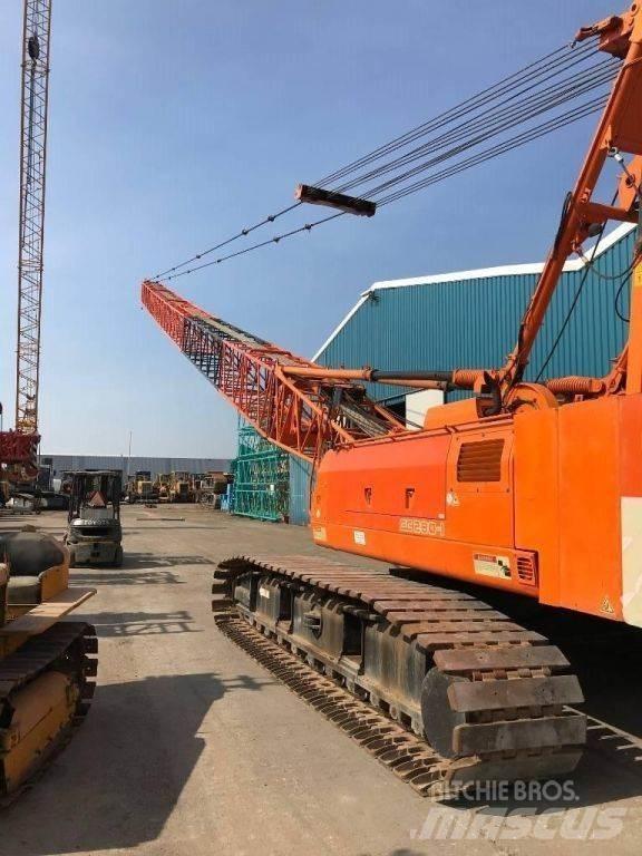 Terex CC 280-1 Paletli vinçler