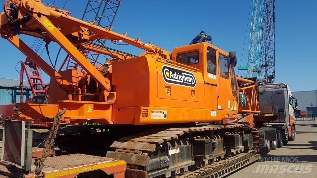 Terex CC 280-1 Paletli vinçler
